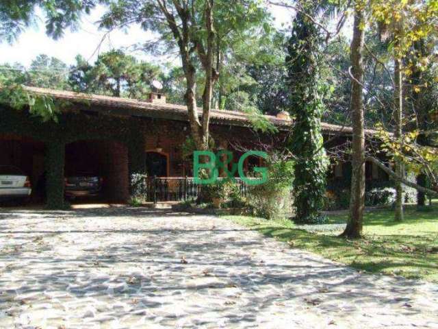 Casa à venda, 1150 m² por R$ 3.990.000,00 - Chácara Eliana - Cotia/SP