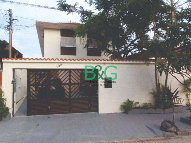 Casa à venda, 430 m² por R$ 1.399.000,00 - Vila Cascatinha - São Vicente/SP
