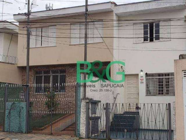Casa à venda, 280 m² por R$ 1.390.000,00 - Mooca - São Paulo/SP