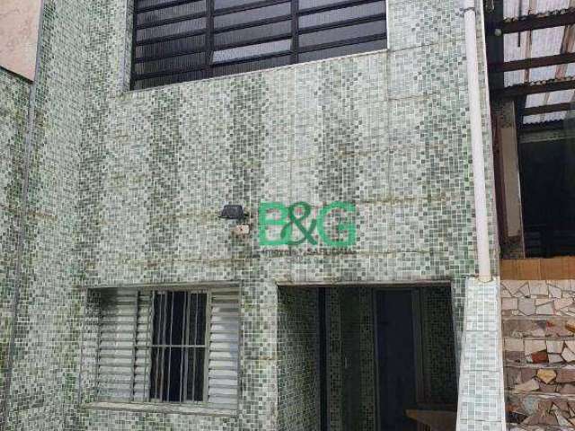 Sobrado à venda, 175 m² por R$ 468.000,00 - Vila Ema - São Paulo/SP