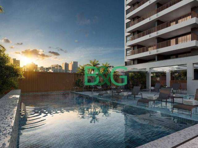 Apartamento com 2 dormitórios à venda, 85 m² por R$ 791.200,00 - Jardim Prudência - São Paulo/SP