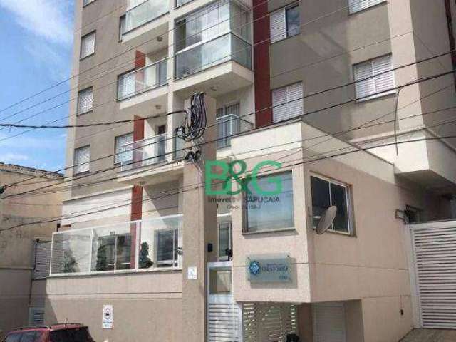 Apartamento à venda, 48 m² por R$ 281.000,00 - Parque Oratório - Santo André/SP