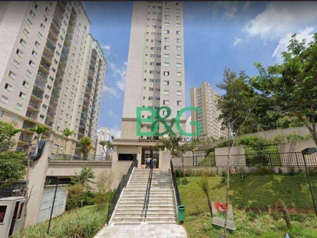 Apartamento à venda, 59 m² por R$ 380.000,00 - Jardim Parque Morumbi - São Paulo/SP