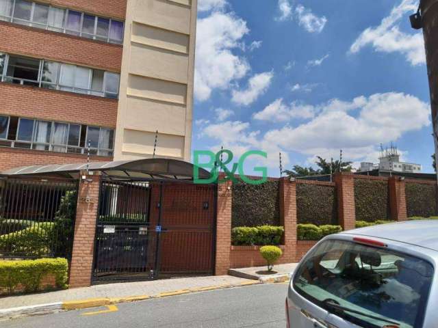 Apartamento à venda, 106 m² por R$ 731.500,00 - Vila Pereira Barreto - São Paulo/SP