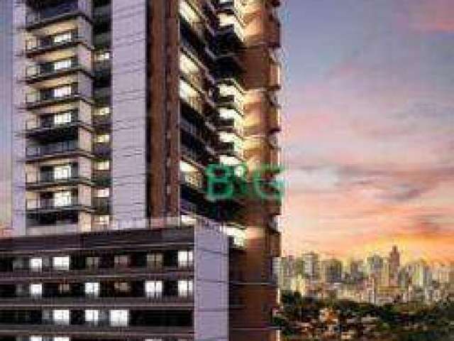 Penthouse com 3 dormitórios à venda, 97 m² por R$ 1.530.085,07 - Saúde - São Paulo/SP