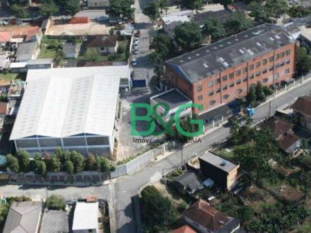 Prédio, 6353 m² - venda por R$ 31.765.000,00 ou aluguel por R$ 70.251,14/mês - Vila Louro - Embu-Guaçu/SP