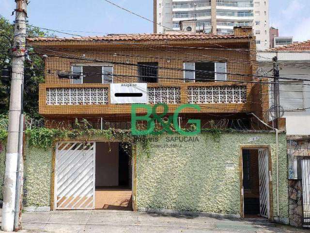 Sobrado com 6 dormitórios para alugar, 320 m² por R$ 12.800,00/mês - Água Branca - São Paulo/SP