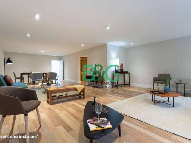 Apartamento à venda, 263 m² por R$ 2.357.000,00 - Bela Vista - São Paulo/SP