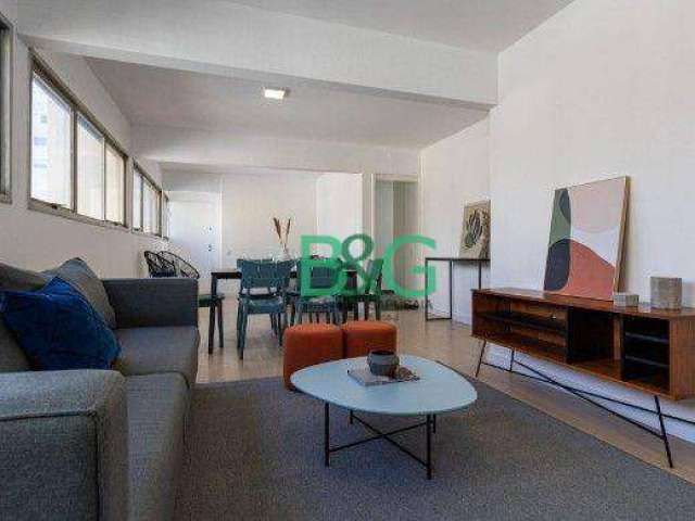 Apartamento à venda, 121 m² por R$ 1.342.100,00 - Itaim Bibi - São Paulo/SP