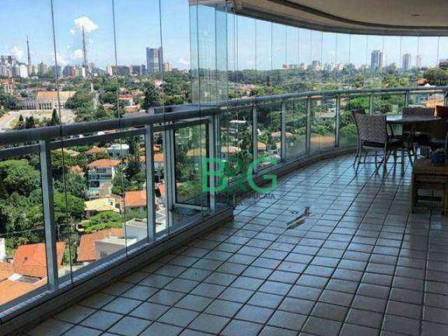 Cobertura à venda, 847 m² por R$ 13.000.000,00 - Pacaembu - São Paulo/SP