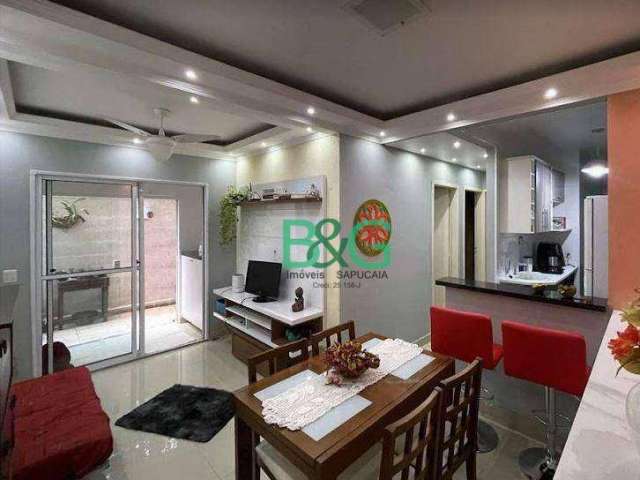 Apartamento à venda, 50 m² por R$ 260.000,00 - Jardim Central - Cotia/SP