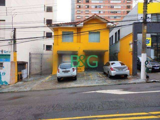 Sobrado, 224 m² - venda por R$ 3.800.000,00 ou aluguel por R$ 18.200,00/mês - Perdizes - São Paulo/SP