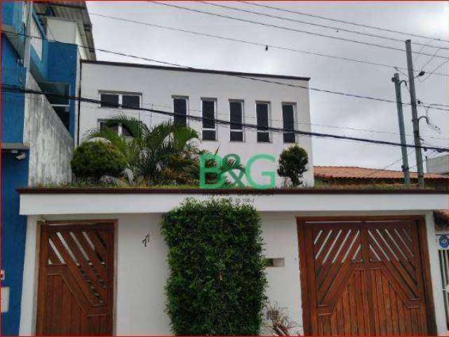 Sobrado para alugar, 450 m² por R$ 12.000,00/mês - Vila Progresso (Zona Leste) - São Paulo/SP