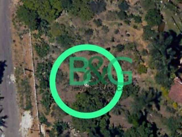 Terreno à venda, 1000 m² por R$ 583.000,00 - Bairro do Pirituba - Arujá/SP