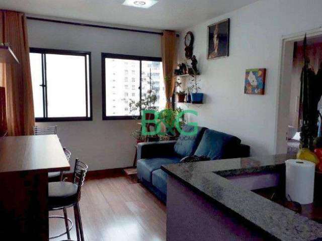 Apartamento com 1 dormitório à venda, 38 m² por R$ 532.000,00 - Pinheiros - São Paulo/SP
