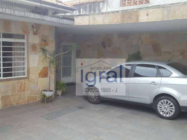 Casa com 4 dormitórios à venda, 200 m² por R$ 933.000,00 - Vila Guarani - São Paulo/SP