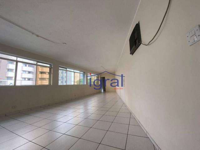 Sala para alugar, 68 m² com ar condicionado - por R$ 2.918/mês - Vila Guarani (Zona Sul) - São Paulo/SP