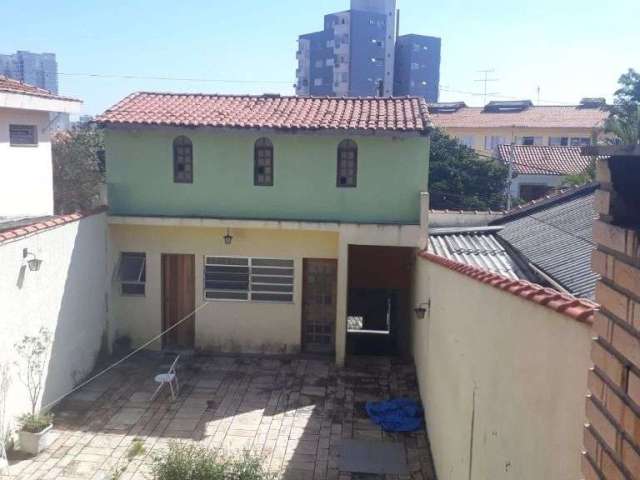 Sobrado com 2 dormitórios à venda, 149 m² por R$ 1.166.000,00 - Vila Guarani - São Paulo/SP