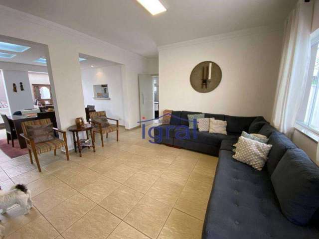 Casa com 3 dormitórios à venda, 179 m² por R$ 1.300.000,00 - Cidade Vargas - São Paulo/SP