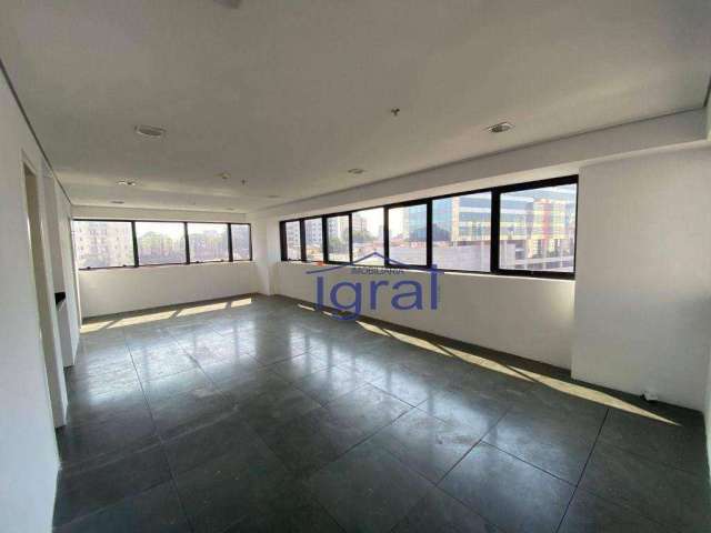 Sala, 50 m² - venda por R$ 350.000,00 ou aluguel por R$ 3.214,00/mês - Conceição - São Paulo/SP