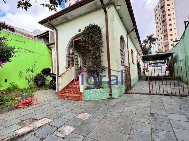 Casa com 2 dormitórios à venda, 179 m² por R$ 1.180.000,00 - Vila Guarani - São Paulo/SP