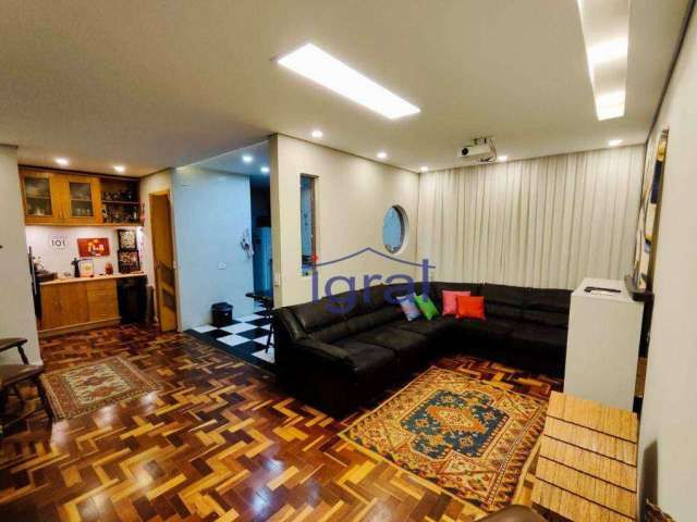 Apartamento com 2 dormitórios à venda, 79 m² por R$ 680.000,00 - Planalto Paulista - São Paulo/SP