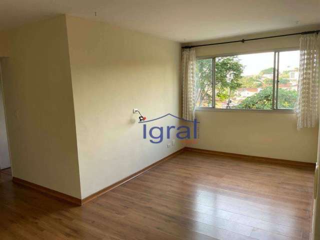 Apartamento com 2 dormitórios à venda, 72 m² por R$ 450.000,00 - Jabaquara - São Paulo/SP