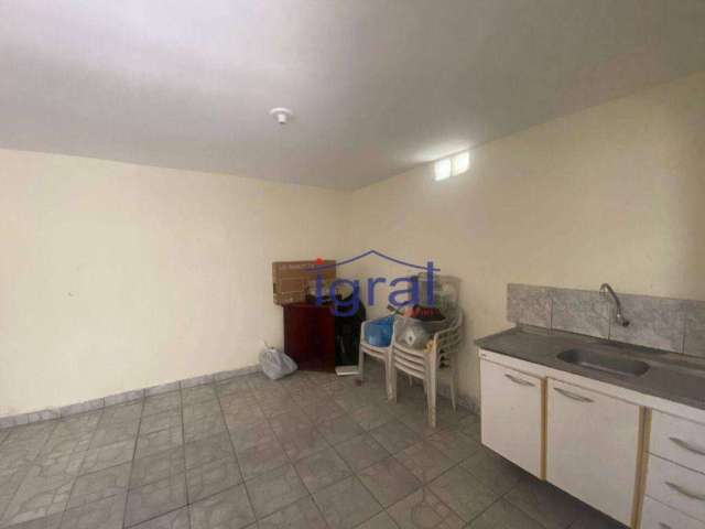 Sala para alugar, 20 m² por R$ 1.000,00/mês - Vila Guarani (Zona Sul) - São Paulo/SP