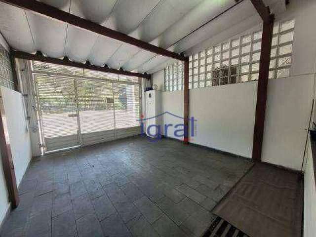Casa com 3 dormitórios à venda, 102 m² por R$ 480.000,00 - Vila Guarani - São Paulo/SP