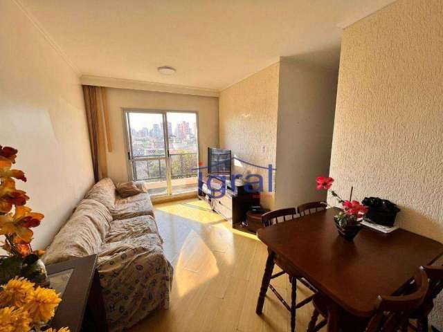 Apartamento com 2 dormitórios à venda, 55 m² por R$ 280.000,00 - Vila Santa Catarina - São Paulo/SP