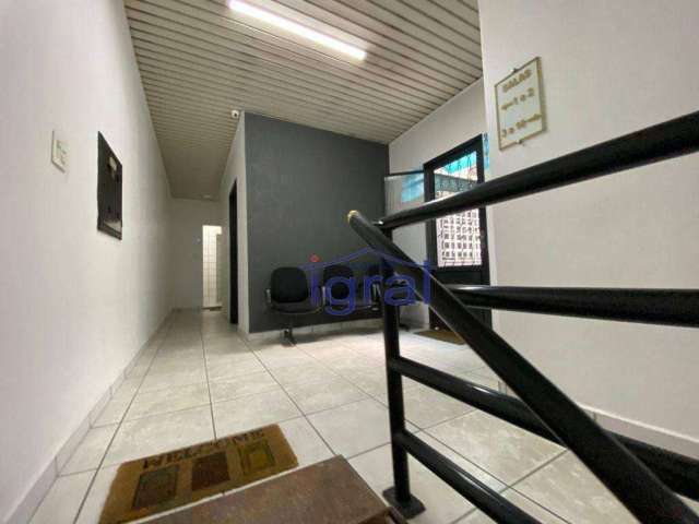 Sala para alugar, 15 m² por R$ 1.420,00/mês - Jabaquara - São Paulo/SP