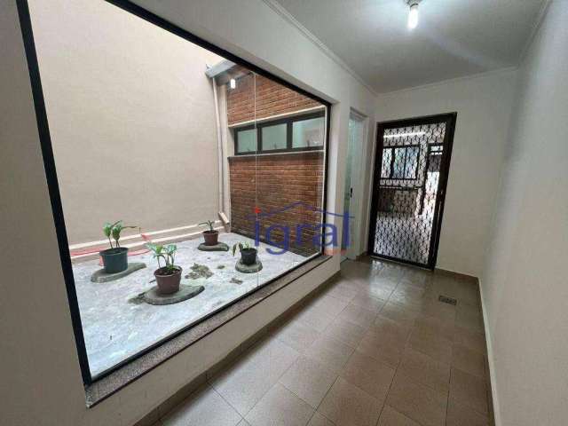 Sobrado com 3 dormitórios à venda, 182 m² por R$ 750.000,00 - Vila Guarani - São Paulo/SP