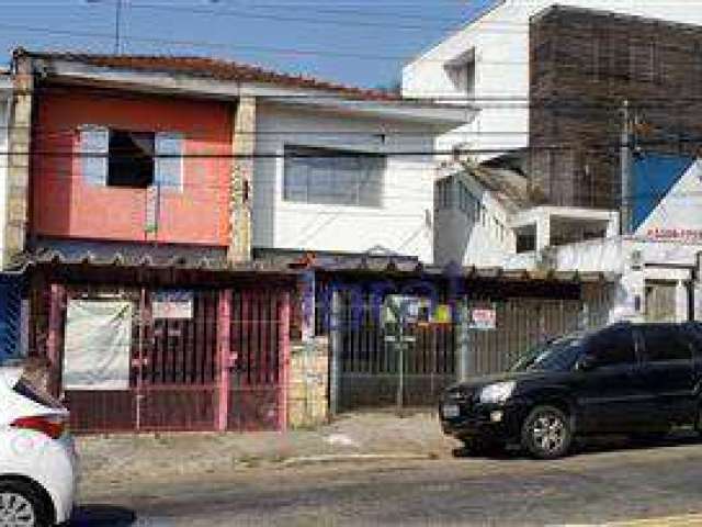 Sobrado com 2 dormitórios à venda, 126 m² por R$ 550.000,00 - Cidade Vargas - São Paulo/SP