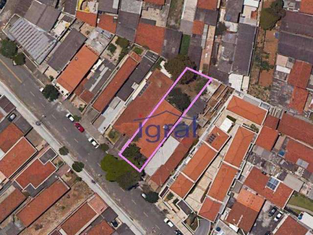 Casa com 3 dormitórios à venda, 145 m² por R$ 900.000,00 - Vila Guarani - São Paulo/SP