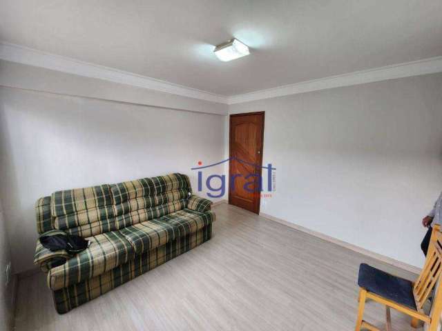 Apartamento com 1 dormitório à venda, 44 m² por R$ 200.000,00 - Vila Campestre - São Paulo/SP