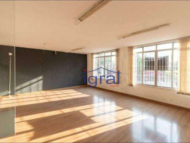 Sala para alugar, 150 m² por R$ 5.000,00/mês - Vila Mariana - São Paulo/SP