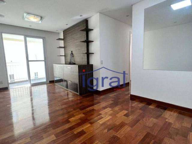 Apartamento com 3 dormitórios, 72 m² - venda por R$ 880.000,00 ou aluguel por R$ 5.899,22/mês - Jardim da Saúde - São Paulo/SP