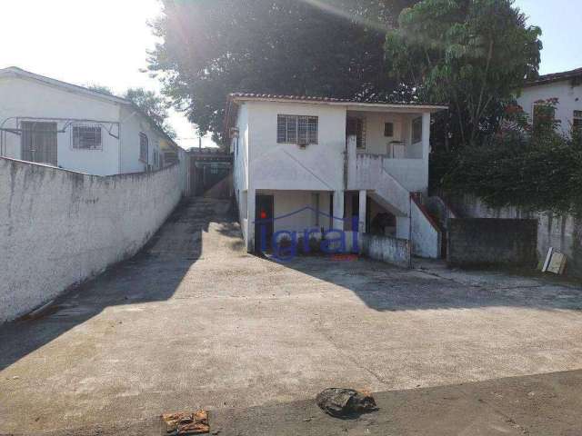 Casa com 1 dormitório, 120 m² - venda por R$ 1.500.000,00 ou aluguel por R$ 5.615,00/mês - Jabaquara - São Paulo/SP