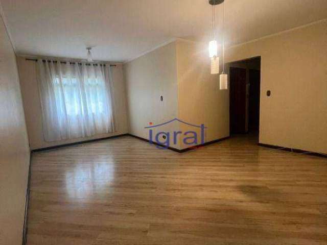 Apartamento com 3 dormitórios para alugar, 92 m² por R$ 3.214,03/mês - Jabaquara - São Paulo/SP