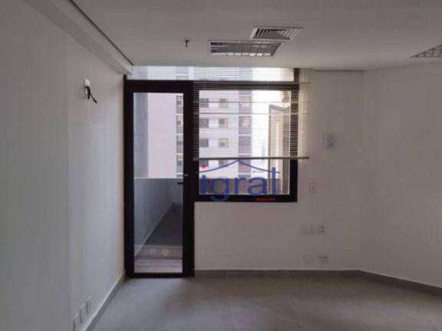 Sala para alugar, 39 m² por R$ 5.000,01/mês - Itaim Bibi - São Paulo/SP