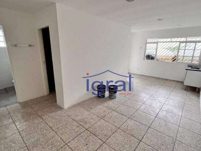 Casa com 2 dormitórios à venda, 100 m² por R$ 1.060.000,00 - Jardim Aeroporto - São Paulo/SP