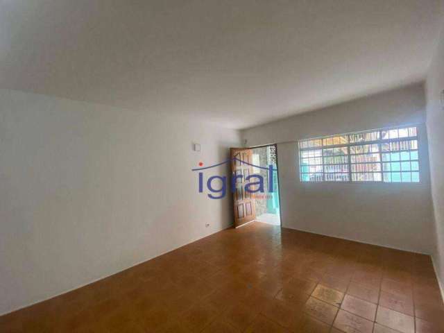 Sobrado com 3 dormitórios para alugar, 153 m² por R$ 3.597,93/mês - São Judas - São Paulo/SP