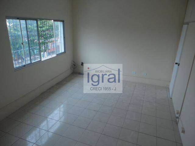 Sala para alugar, 40 m² por R$ 1.500,00/mês - Vila Guarani - São Paulo/SP