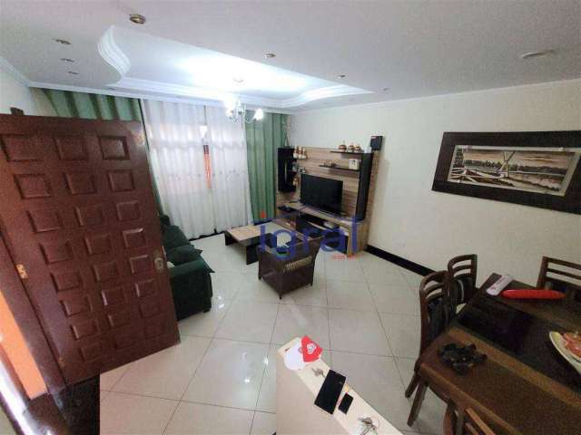 Sobrado com 2 dormitórios, 133 m² - venda por R$ 690.000,00 ou aluguel por R$ 3.208,83/mês - Vila Santa Catarina - São Paulo/SP