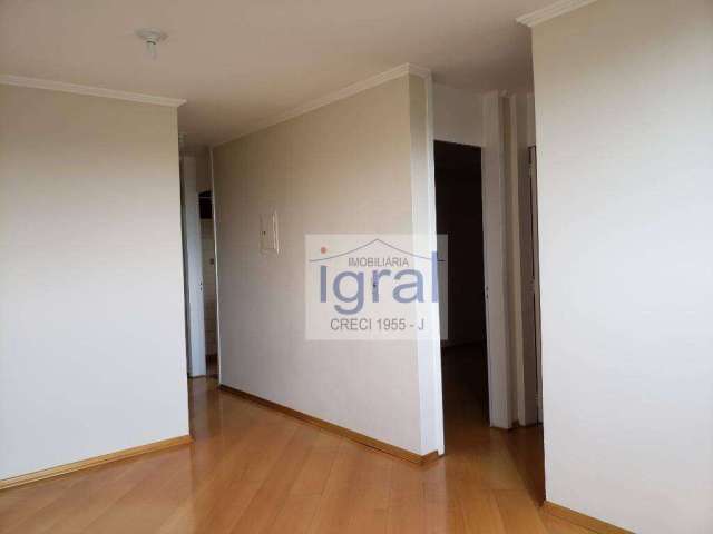 Apartamento com 2 dormitórios à venda, 41 m² por R$ 317.000,00 - Vila Campestre - São Paulo/SP