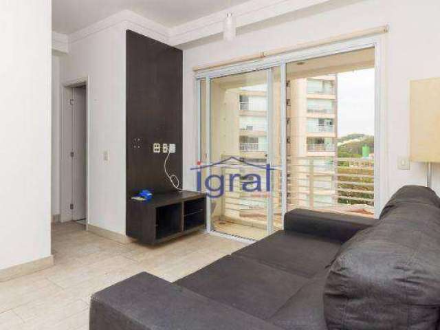 Apartamento com 2 dormitórios à venda, 57 m² por R$ 513.000,00 - Vila Guarani - São Paulo/SP