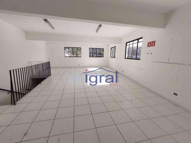Sala para alugar, 80 m² por R$ 3.295,00/mês - Vila Guarani - São Paulo/SP