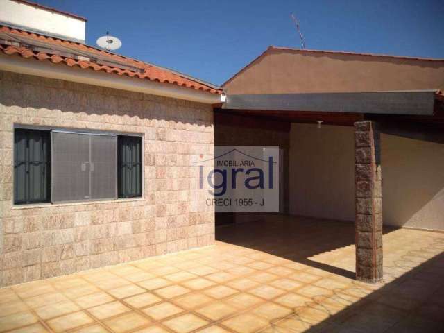 Casa com 3 dormitórios à venda, 145 m² por R$ 500.000,00 - Residencial Bela Vista - Serrania/MG