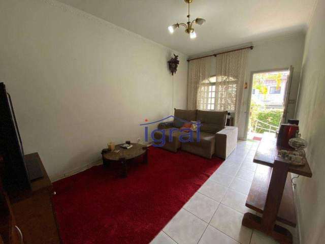 Casa com 2 dormitórios à venda por R$ 650.000,00 - Cidade Vargas - São Paulo/SP