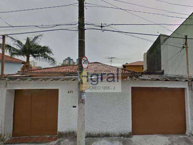 Casa com 3 dormitórios à venda, 130 m² por R$ 1.400.000,00 - Vila Campestre - São Paulo/SP